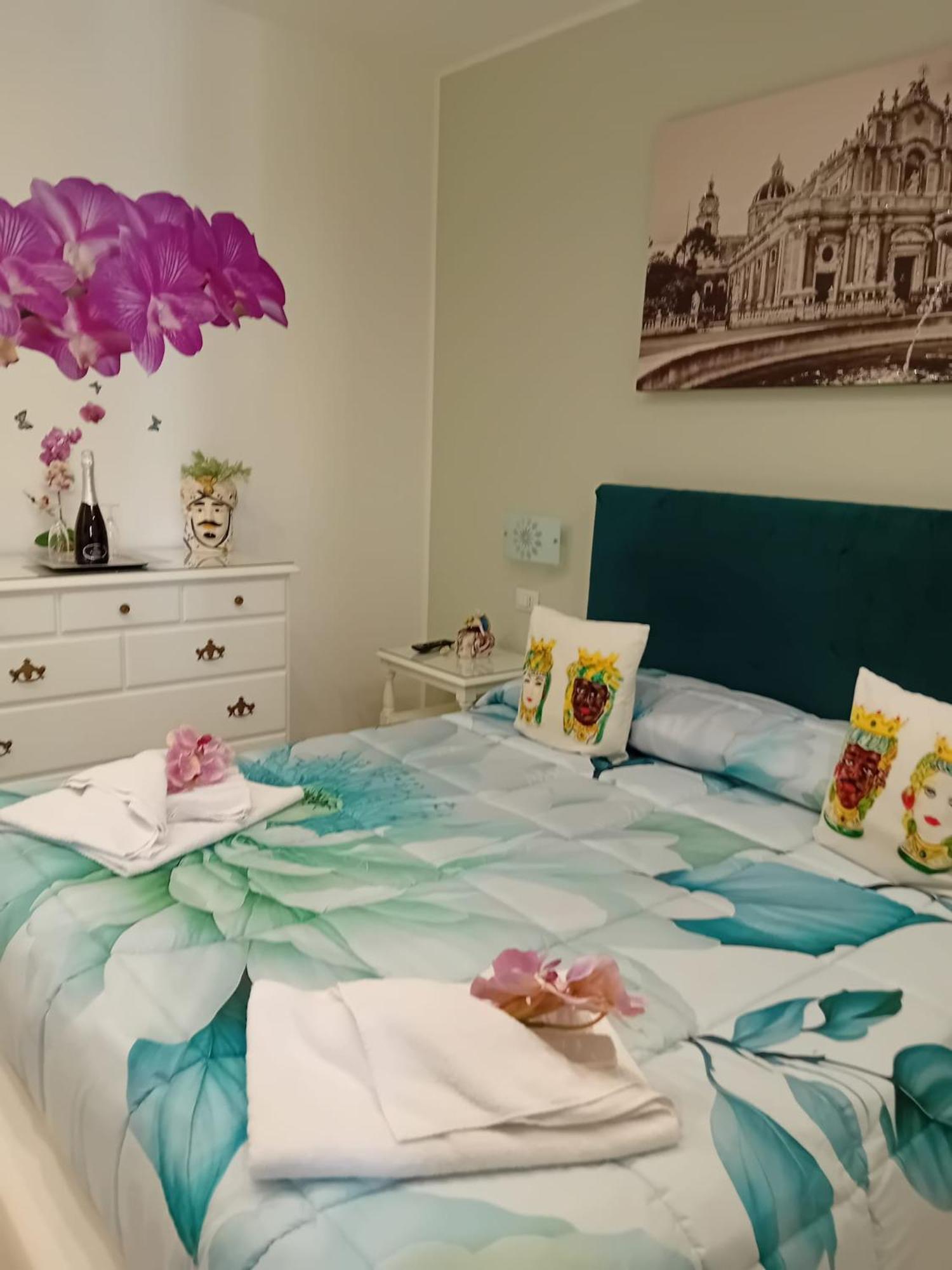 Al Punto Giusto Bed & Breakfast Catania Exterior photo