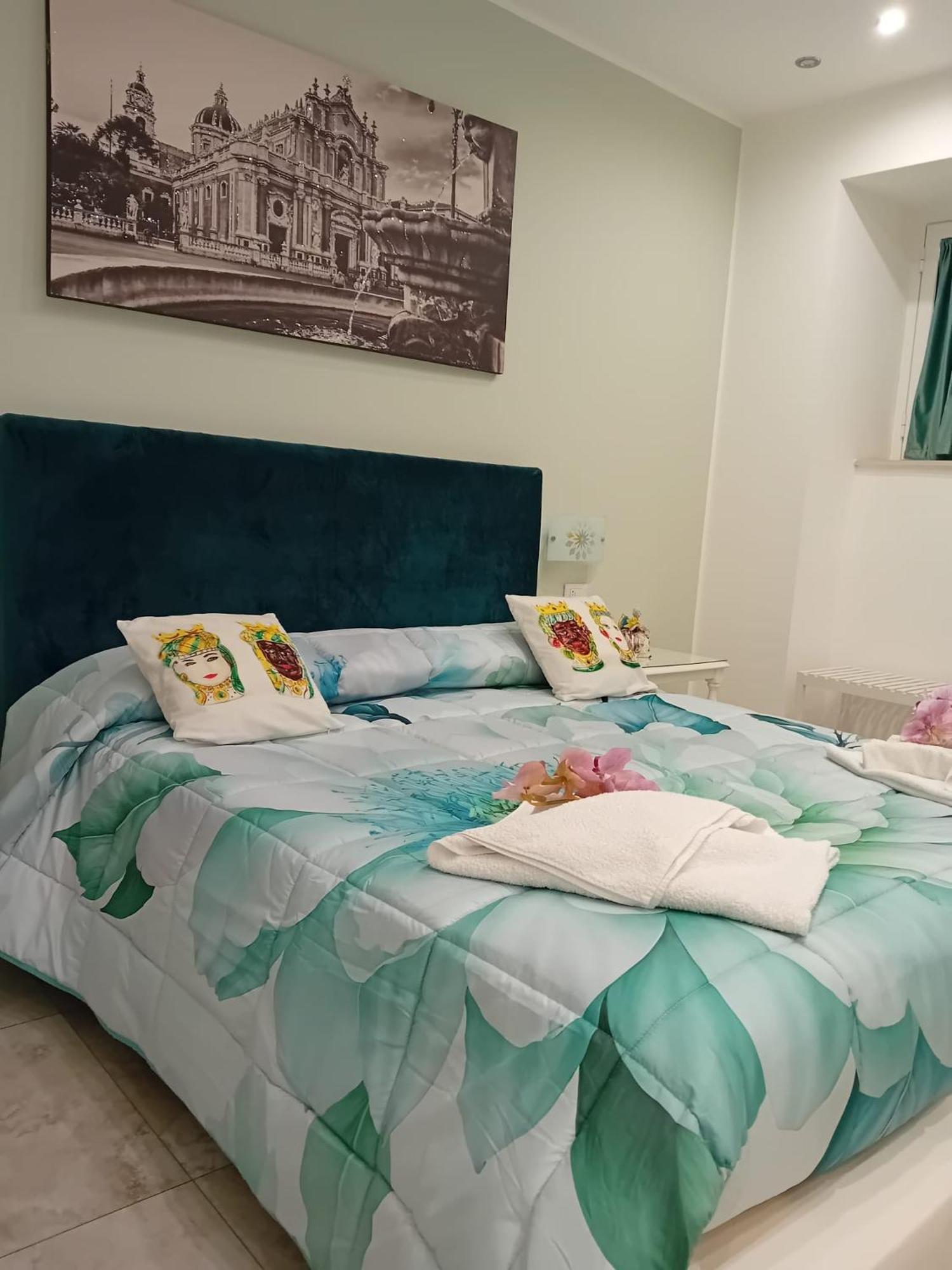 Al Punto Giusto Bed & Breakfast Catania Exterior photo