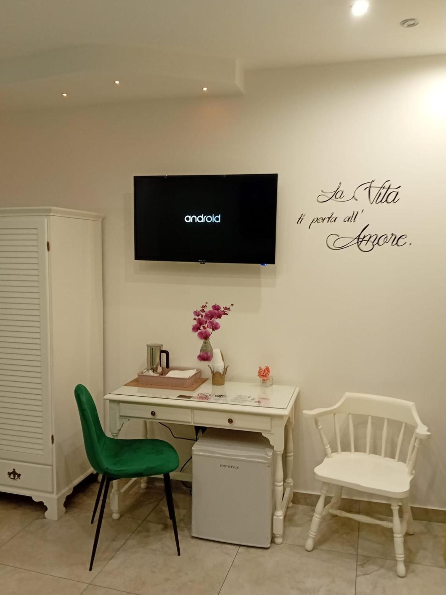 Al Punto Giusto Bed & Breakfast Catania Exterior photo